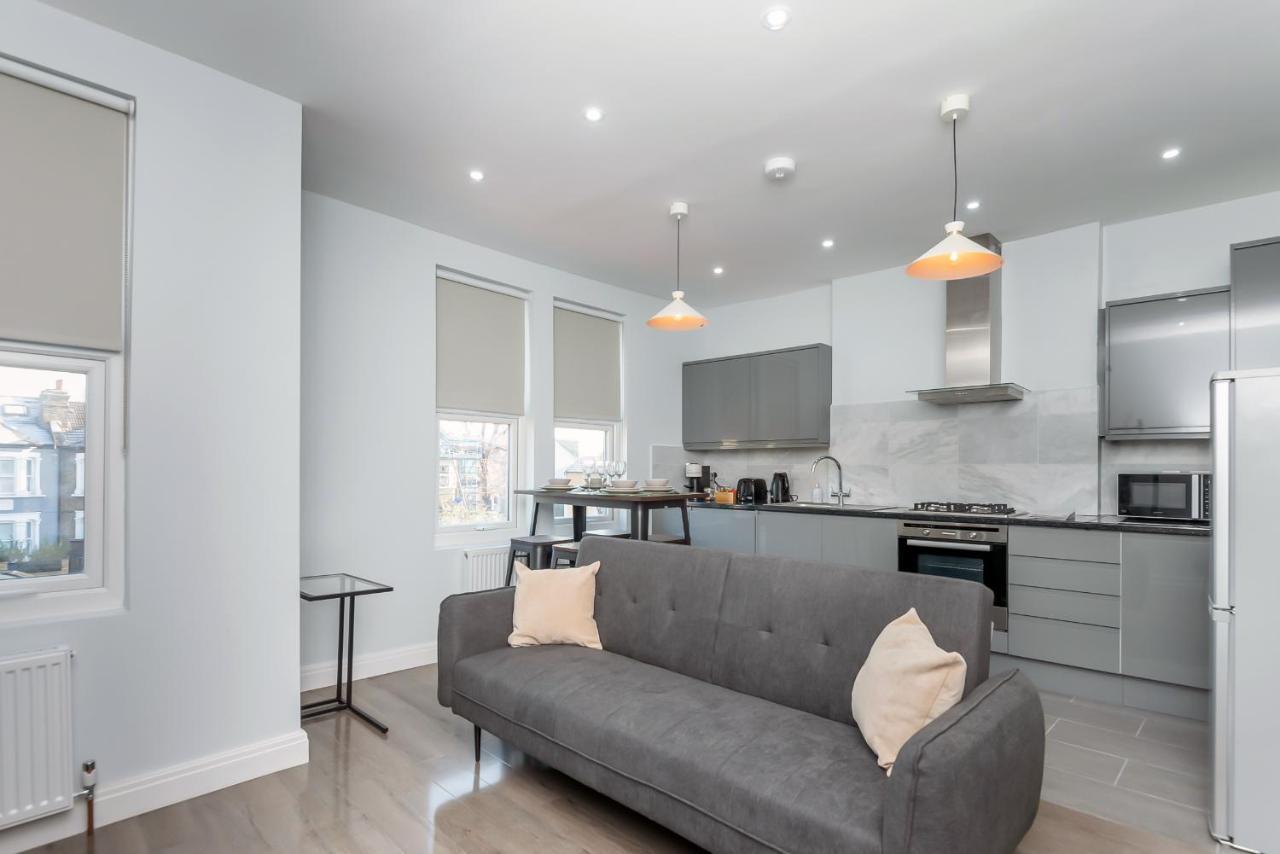 לונדון Taylor'S Apartment Wimbledon מראה חיצוני תמונה